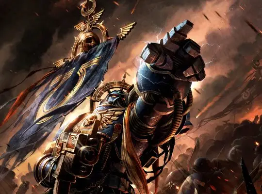 Warhammer 40.000: Dawn of War